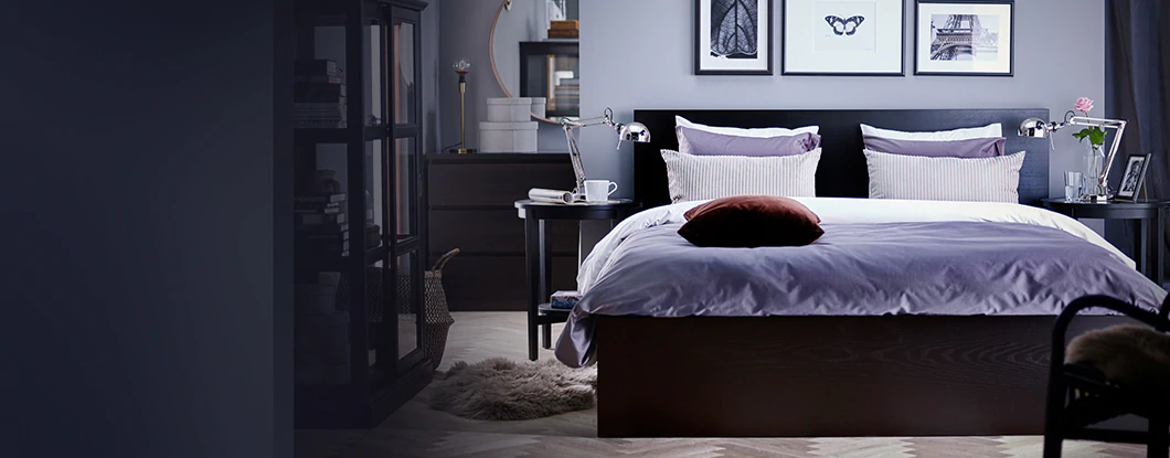 Perfect stylish finished beds for your hotels and homes