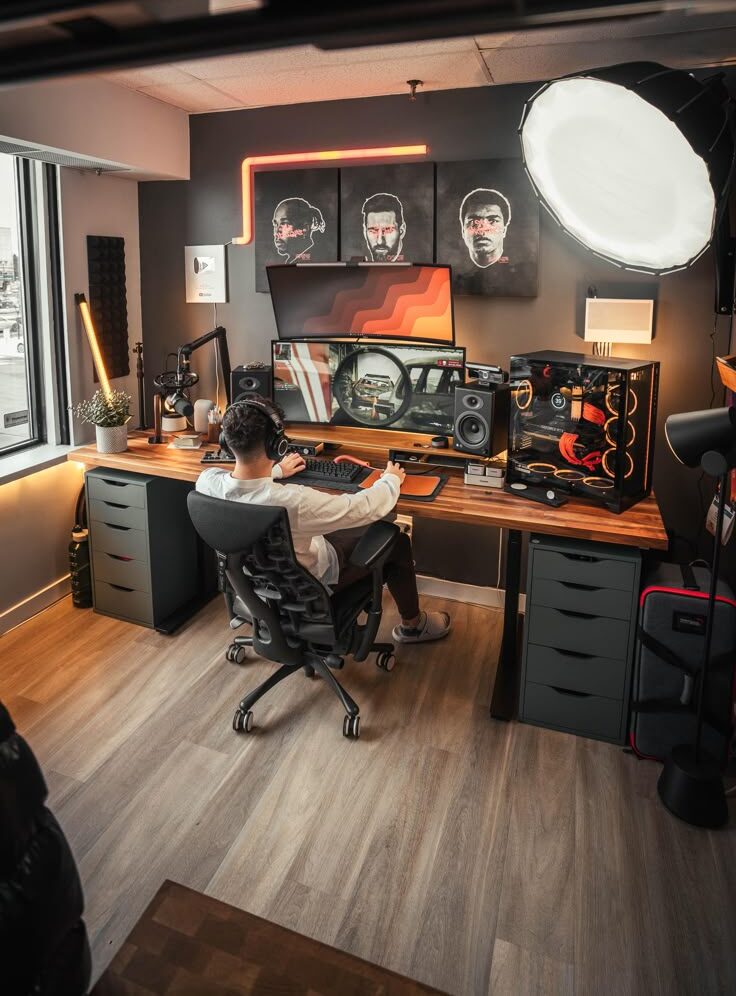 Office & Gaming Collection