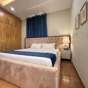 tufted bed Ghana