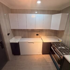 fitted kitchen Ghana