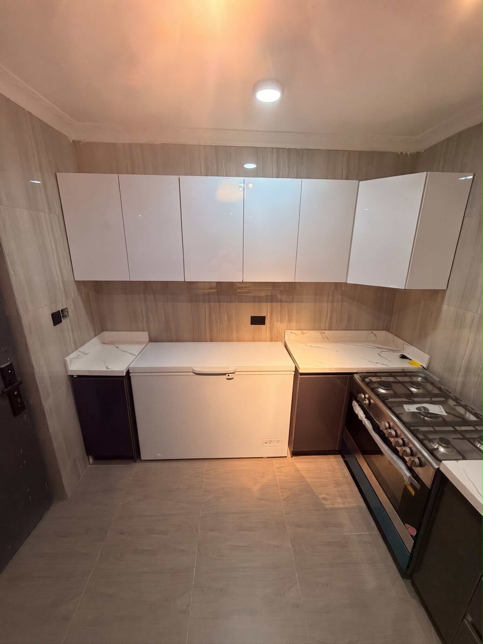 fitted kitchen Ghana