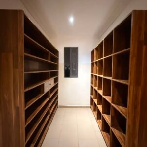 custom shelving Ghana