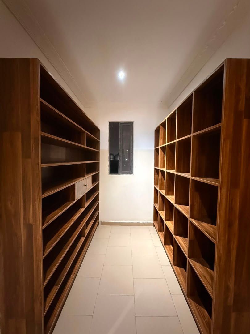 custom shelving Ghana