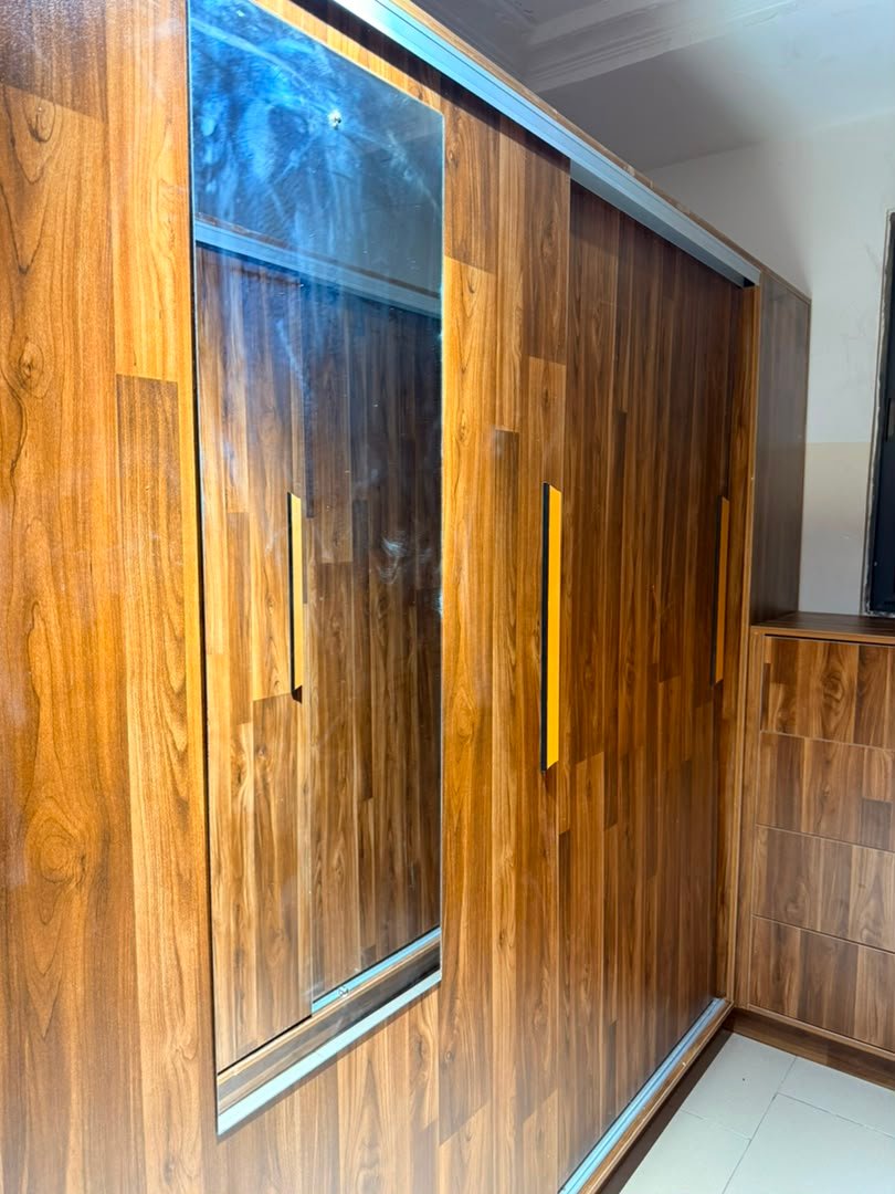 built-in wardrobe Ghana