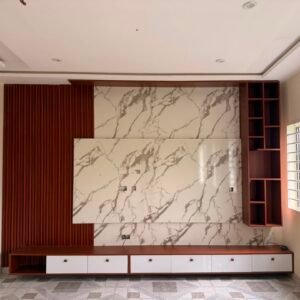 TV wall unit Ghana